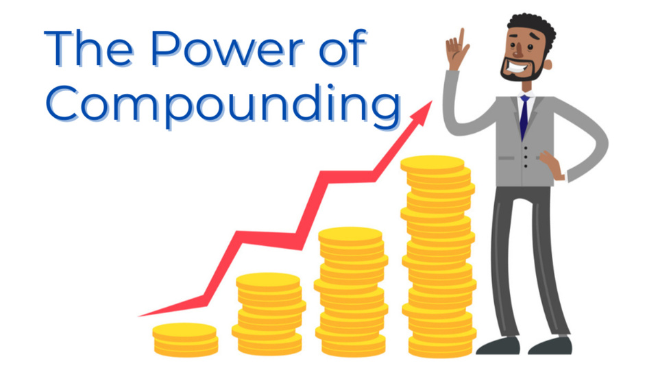 掌握复利的力量，让财富增长更高效 The Power of Compounding