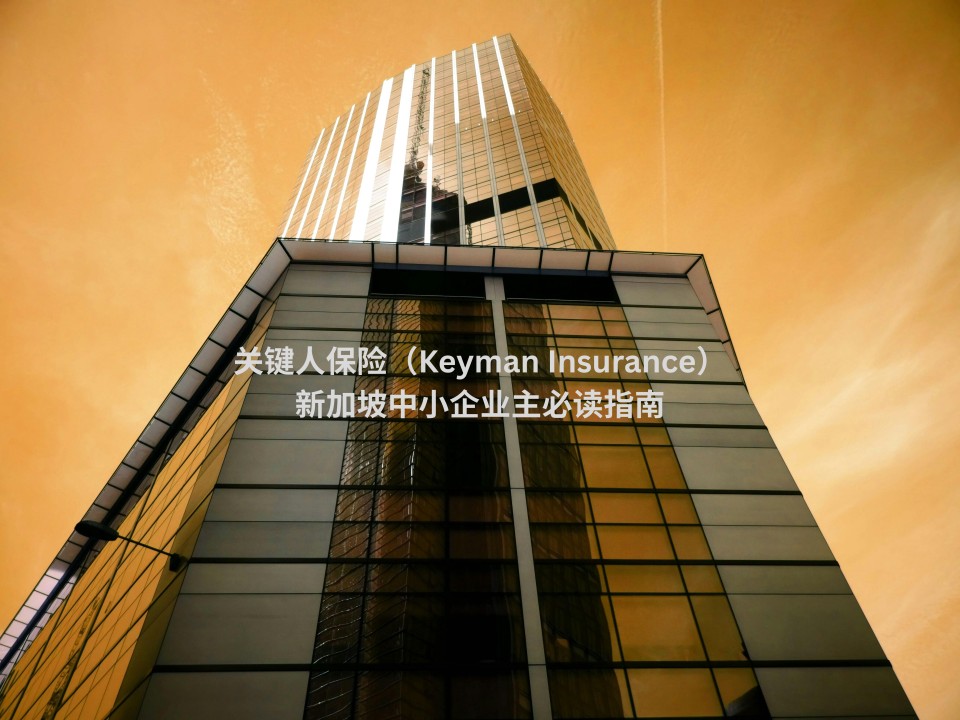 关键人保险（Keyman Insurance）：新加坡中小企业主必读指南