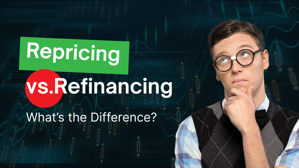 【2026年新加坡房贷指南】房贷重新定价 Repricing vs 再融资 Refinancing：如何帮你把利息省下来？Year 2026 Singapore Mortgage Guide: Repricing vs Refinancing and How to Lower Your Home Loan Interest